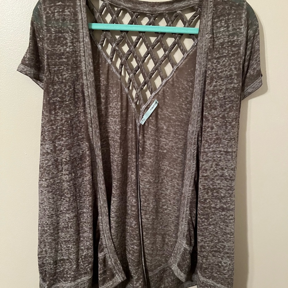 Maurices cardigan - Picture 2 of 4